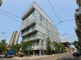 50 McCaul St #1212, Toronto, ON M5T 0B6