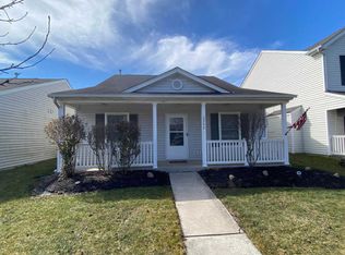 3797 Revolutionary Dr, Columbus, OH