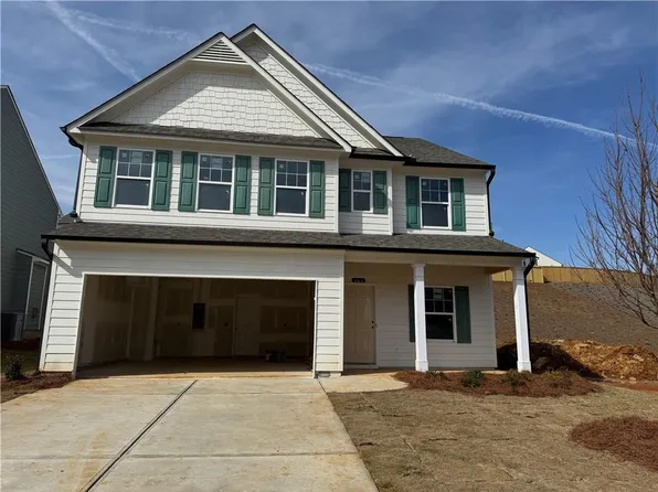 273 Bloomfield Cir, Canton, GA 30114