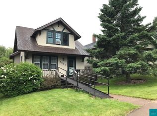 1021 N 13th Ave E, Duluth, MN 55805