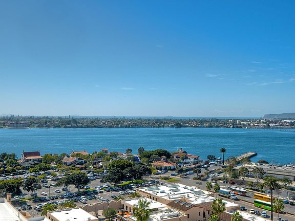 5th image of 700 W Harbor Dr W Unit 1603