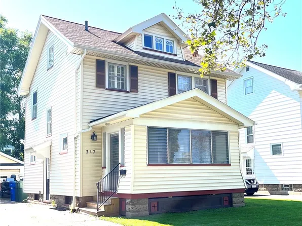 317 Marlborough Rd, Rochester, NY 14619