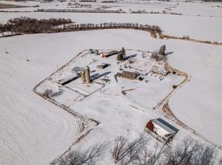 N1699 Mount Hope Rd, Brodhead, WI 53520