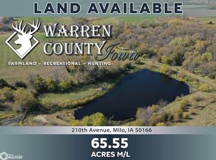 210th Ave, Milo, IA 50166