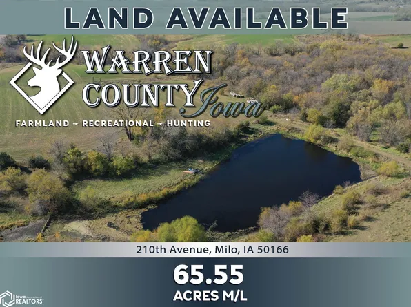 210th Ave, Milo, IA 50166