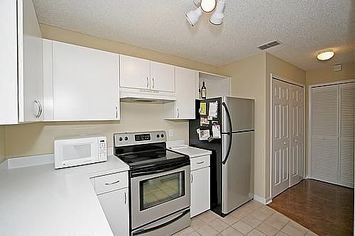 New Stainless Appliances