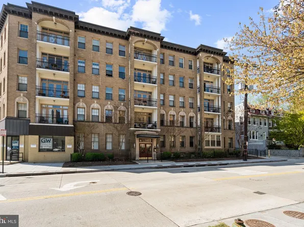 2902 Porter St NW APT 43, Washington, DC 20008