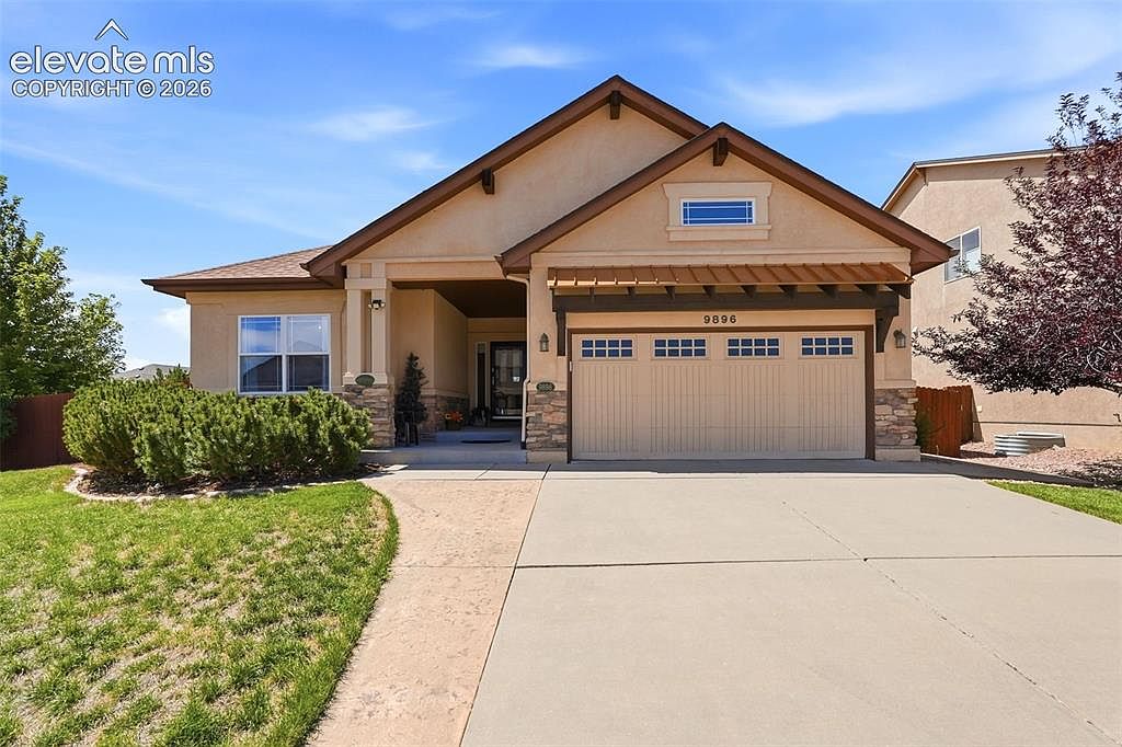 9896 Kings Canyon Dr — Antler Creek Golf Club
