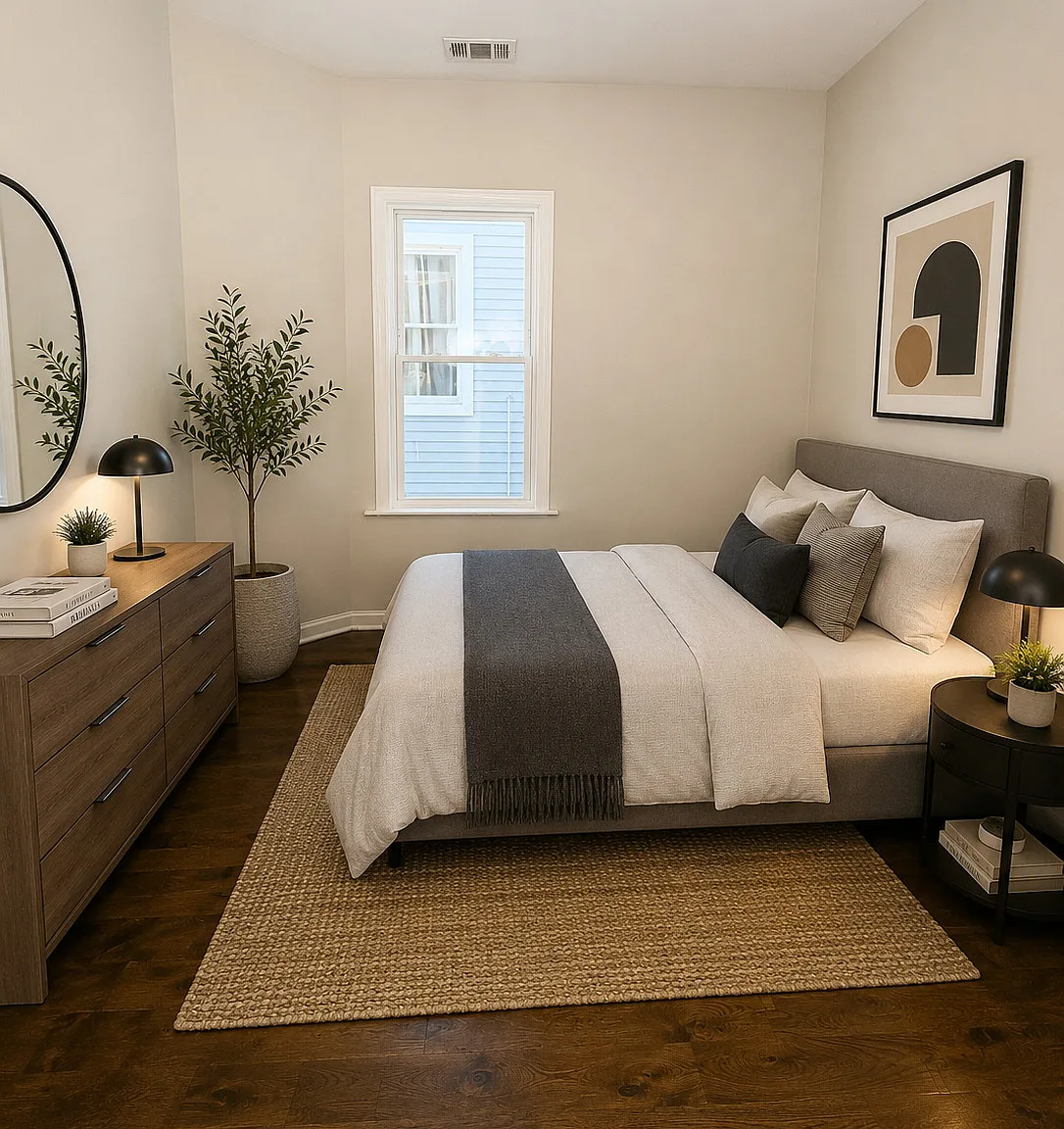 3 bed, 1.0 bath, 906 sqft, $2,075 — Photo 3