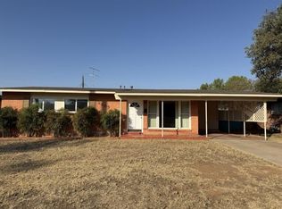 2503 Custer Ave, Odessa, TX 79761