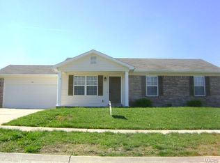 112 Bryan Rdg, Wright City, MO 63390