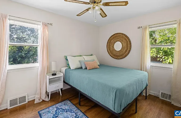 main bedroom
