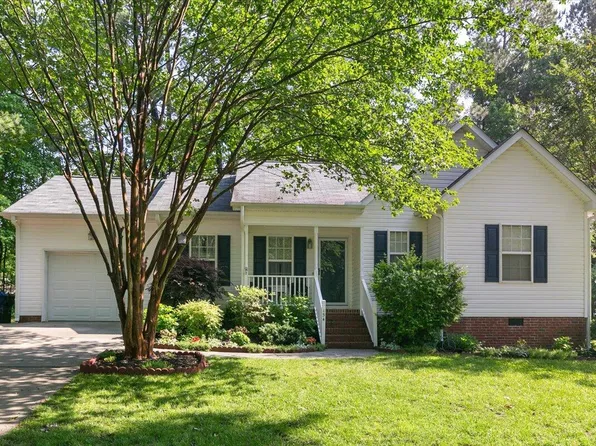 154 Jared Dr, Fuquay Varina, NC 27526