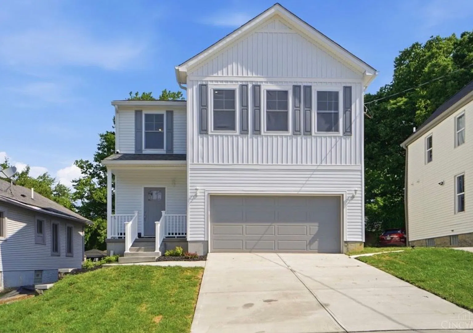 Brand New 4 Bedroom House — Photo 1