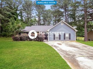 25 Oak Ridge Ct, Covington, GA 30016