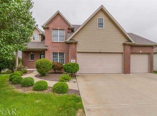 1308 Janet Dr, Bloomington, IL