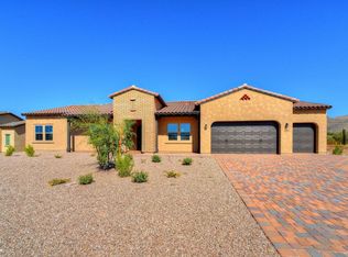9423 E Spur Crossing Pl, Tucson, AZ 85749