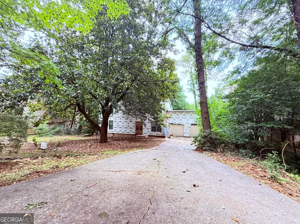 3121 Margaret Mitchell Dr NW, Atlanta, GA 30327