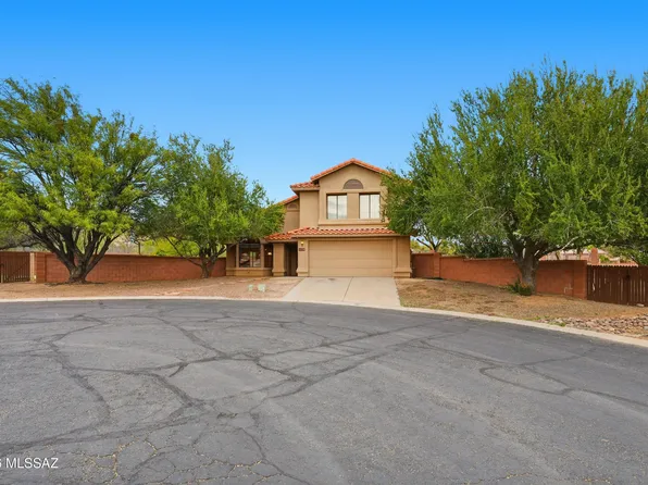 10290 N Krauswood Ln, Oro Valley, AZ 85737