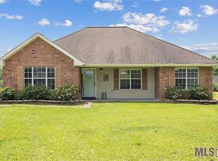 43740 C E Stafford Rd, Franklinton, LA 70438