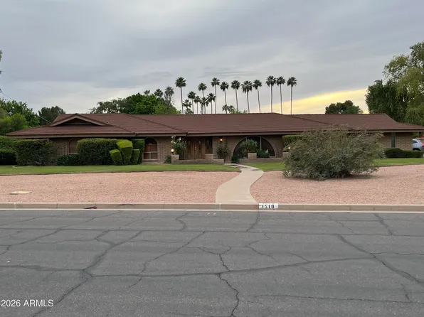 1510 N GENTRY Circle, Mesa, AZ 85213