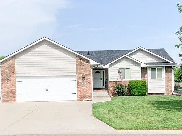 508 N Quail Run St, Cheney, KS 67025