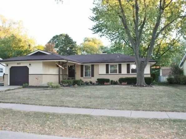 513 Laurel St, Elk Grove Village, IL 60007
