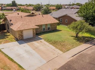 1911 Hollywood Dr, Odessa, TX 79763