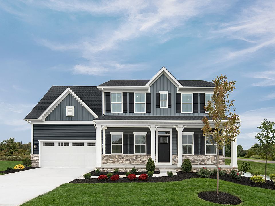 NEW 2-STORY AND RANCH HOMES IN PLAIN TOWNSHIP WITH RESORT-STYLE AMENITIES 3 4 ACRE HOMESITES