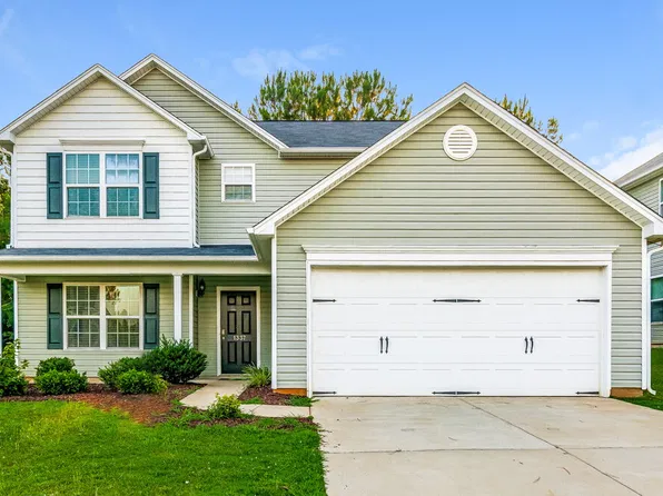 1337 Lowenstein St, Wake Forest, NC 27587