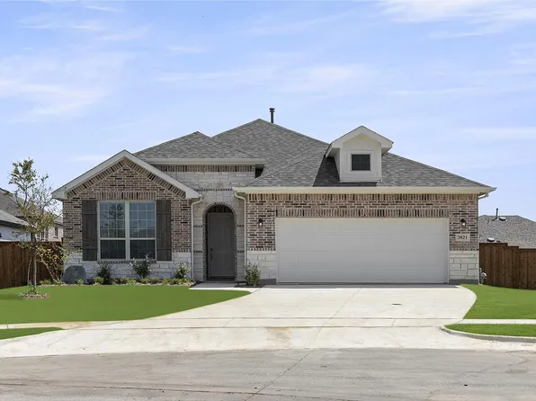 3821 Paradise Way, Sherman, TX 75090