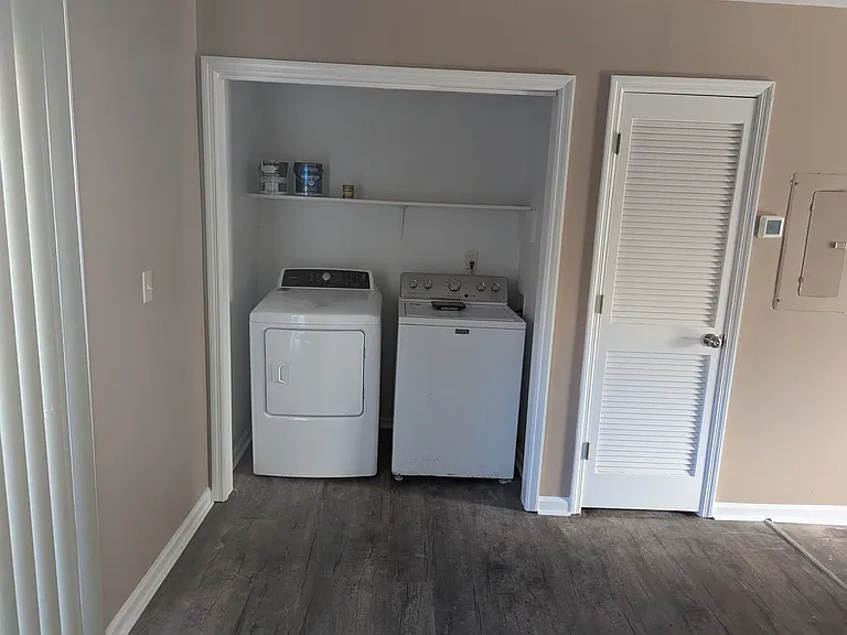 Laundry