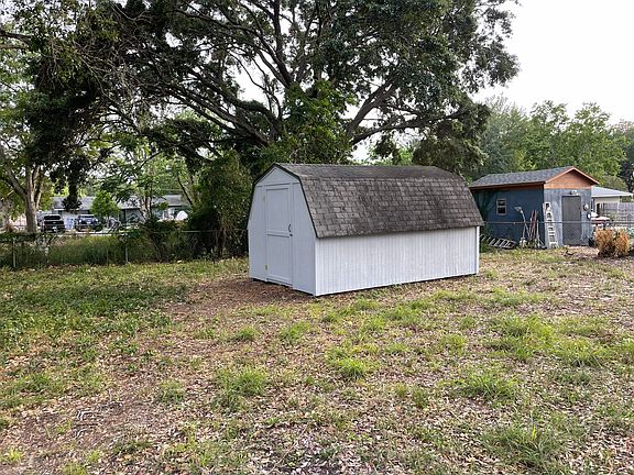 Storage Shed