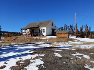 1040 County Road 452, Grand Lake, CO 80447