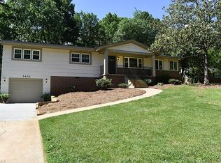 3403 Lenox Ct, Greensboro, NC 27408