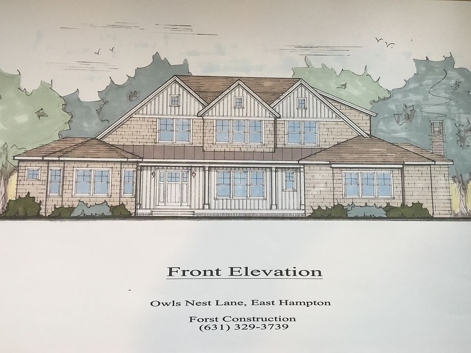 Pre-Construction Rendering