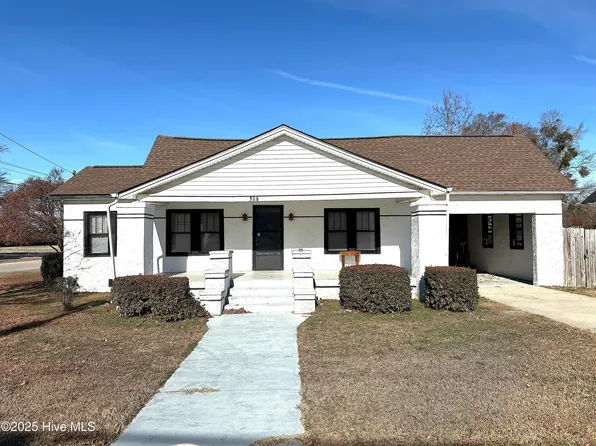 308 S Yelverton Street, Stantonsburg, NC 27883