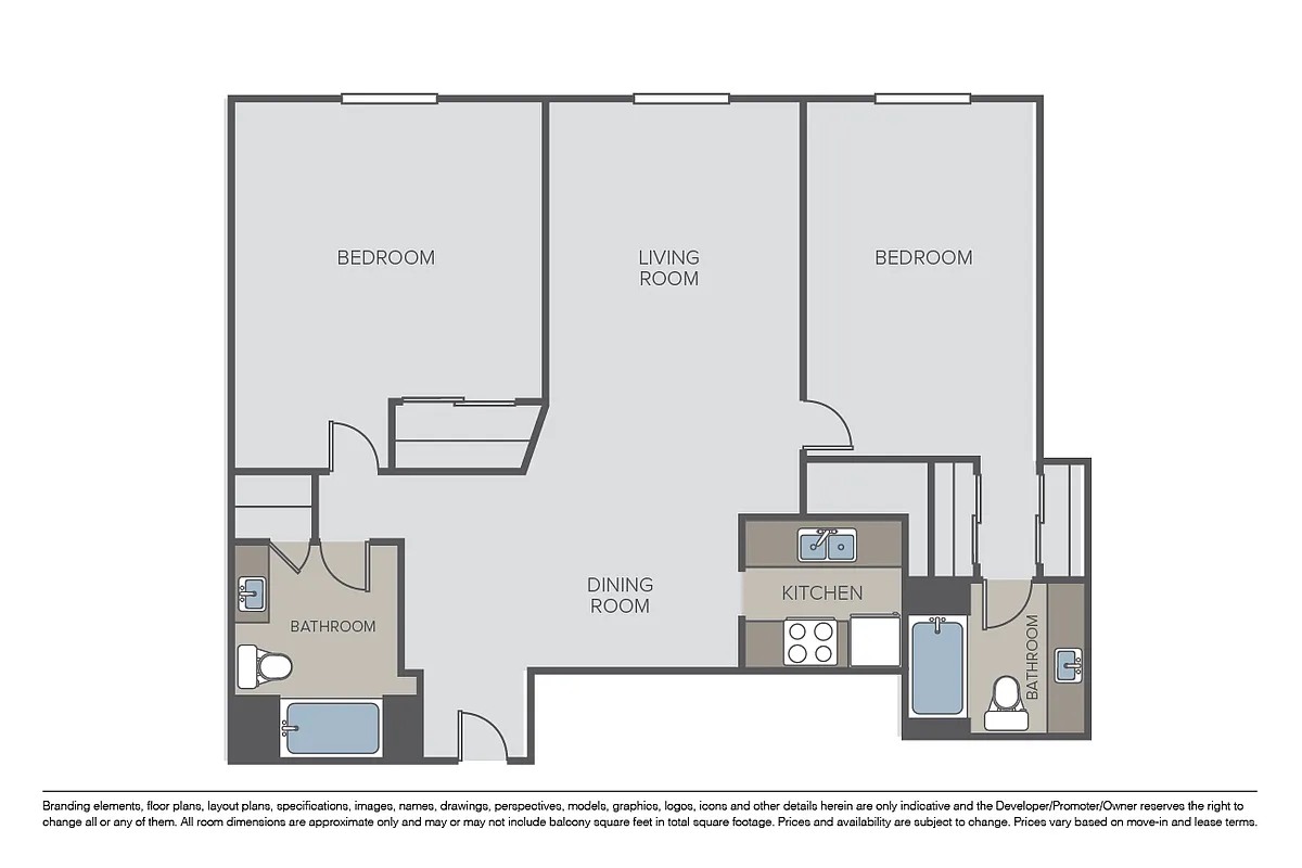 Floor plan Avalon