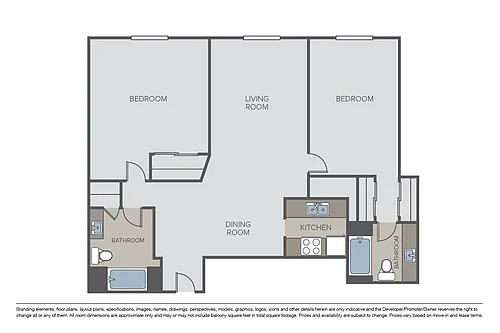 Floor plan Avalon