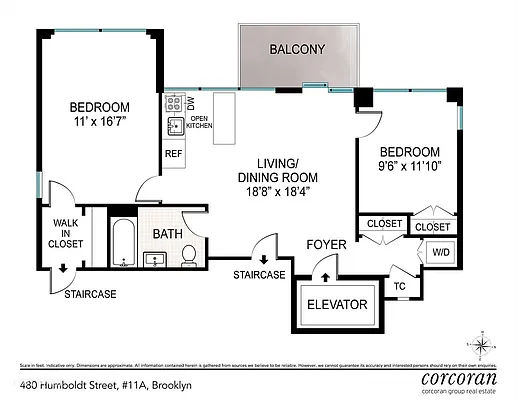 Rented by Corcoran | media 27