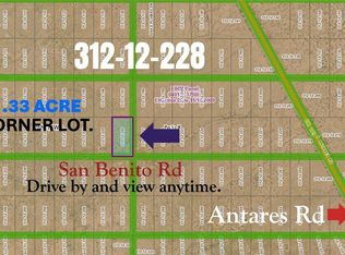 LOT 3745 San Benito Dr, Kingman, AZ 86401