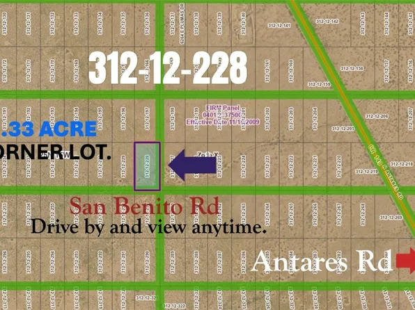 LOT 3745 San Benito Dr, Kingman, AZ 86401