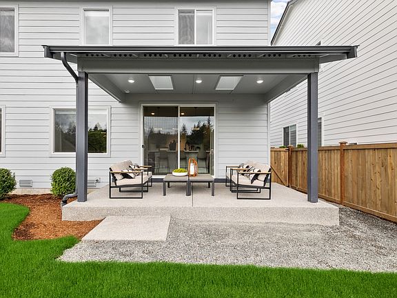 Covered Outdoor Living