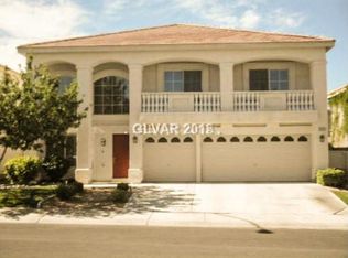 8604 Copper Falls Ave, Las Vegas, NV 89129