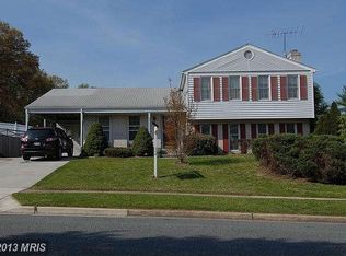 2712 Muskogee St, Hyattsville, MD