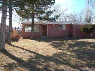 1415 Willow Dr, Grants, NM 87020