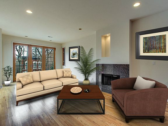 2nd image of 1038 N Wolcott Ave #2