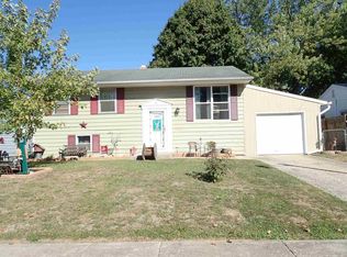 901 Virgil Dr, Gas City, IN