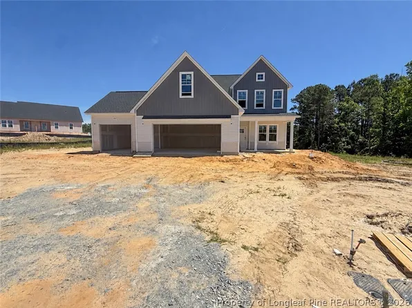 502 Mossy Pond Ct Lot 86, Fayetteville, NC 28311