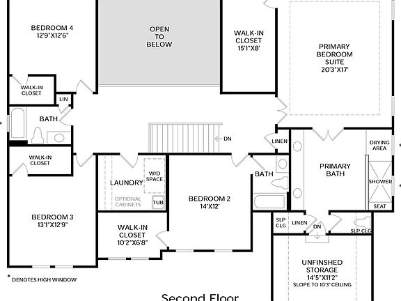2nd Floor